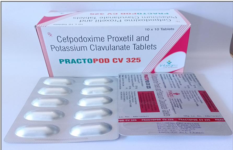  PRACTOPOD-CV325